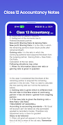 Class 12 Accountancy Notes スクリーンショット 3