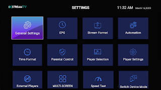XSTREAM TV screenshot 7