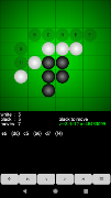Reversi for Android capture d'écran 2