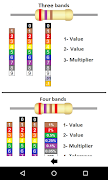 Resistor Code screenshot 2