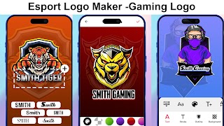 Gaming Logo Maker - Esports screenshot 6