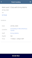 EveryBody in Mind Wellness 스크린샷 1