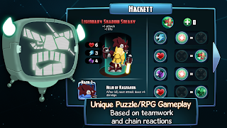 Star Vikings Forever ảnh chụp màn hình 4