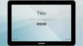 Find My Twin imagem de tela 3