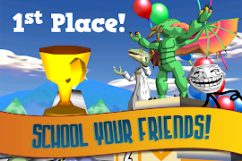 Super Meme Kart screenshot 4