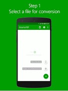 Excel to PDF screenshot 1