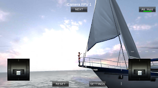 Quadcopter FX Simulator imagem de tela 6