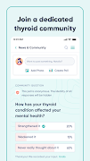 Thyroid Tracker ThyForLife تصوير الشاشة 7