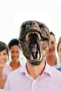 Dinosaur Wajah syot layar 3