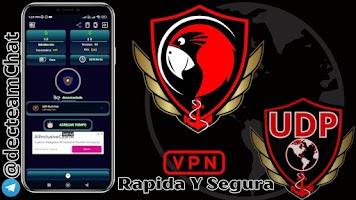 HTTP Team VPN screenshot 2