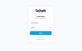 Cachuelo screenshot 5