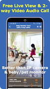 برنامه‌نما CameraFTP IP Camera Viewer عکس از صفحه