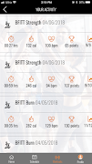 Bfitt60 ภาพหน้าจอ 2