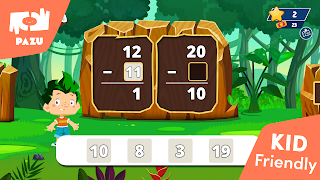 2nd Grade Math - Play&Learn screenshot 1