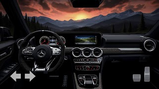 G63 AMG Simulator スクリーンショット 1