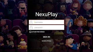 NEXUPLAY syot layar 3