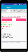 IPTV Checker captura de pantalla 2