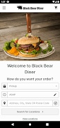 Black Bear Diner poster