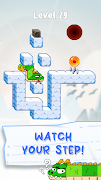Greedy Worm: Hungry Cat اسکرین شاٹ 6