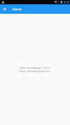 4 Schermata Fake Sms Message