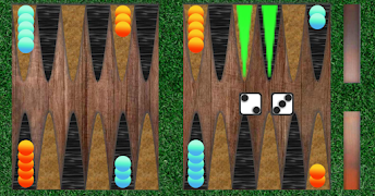 Backgammon Classic Offline screenshot 5