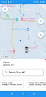 Get Ride Passenger screenshot 1