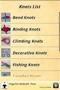 Knots Guide الملصق