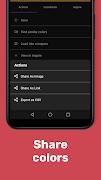 برنامه‌نما Color Muse عکس از صفحه