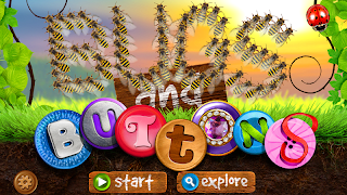 Bugs and Buttons скриншот 1
