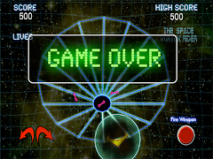 The Space Vortex Rider FREE screenshot 7