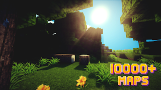 Maps for Minecraft PE 스크린샷 6