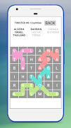 برنامه‌نما Word Connect عکس از صفحه