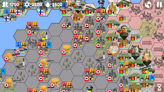 Armchair Commander screenshot 2