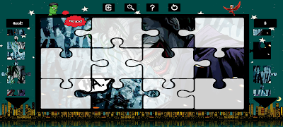 Superhero Coloring 截图 2