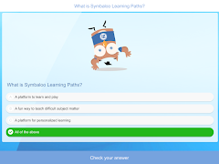 Symbaloo Learning Paths скриншот 3