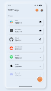 TOTP Authenticator: 2FA MFA poster