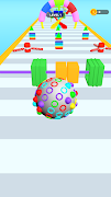 1 Schermata Pop It Ball