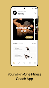 DFit App screenshot 1