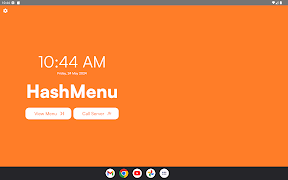 HashMenu screenshot 2