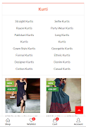 Libasbazaar Online Shopping App Screenshot 2