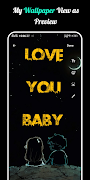 Text Wallpaper Maker capture d'écran 7