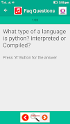 Learn Python capture d'écran 5