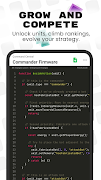 Commander: Battle with Code screenshot 7