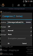 AndExplorerPro (file manager) imagem de tela 3