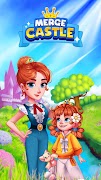 Merge Castle: A Princess Story imagem de tela 6