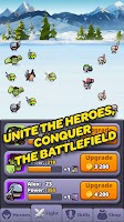 Headsploitation: Idle game imagem de tela 1