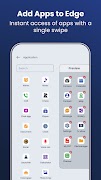 Edge Screen - Edge Gesture captura de pantalla 3