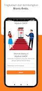 MyAvin Shop الملصق