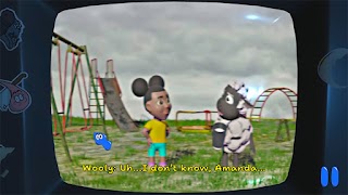 Amanda Adventurer Wrong Answer imagem de tela 5