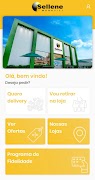 Sellene Mega Diet Cartaz